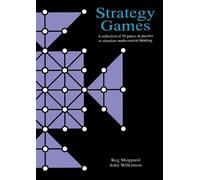 John Wilkinson Reg Sheppard Strategy Games File (Tascabile)