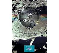 John Wilkinson The Moon in Close-up (Tascabile)