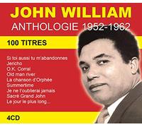 John William - John William : Anthologie 1952-1962