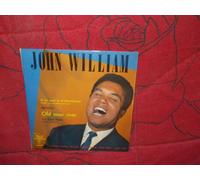 john William - John William : Si toi aussi tu m'abandonnes / Jericho /old man river / Les âmes fières - disque Trianon n° 4357