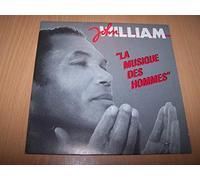 John William - La musique des hommes / L'ame du noir pays - 45 tours - 7"