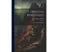 John William Polidori Ernestus Berchtold (Tascabile)