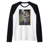 John William Waterhouse Boreas Maglia con Maniche Raglan