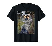 John William Waterhouse Boreas Maglietta