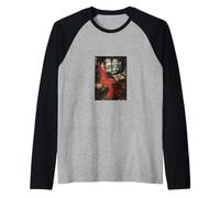 John William Waterhouse Io Sono Mezzo malato di Ombre Pittura Maglia con Maniche Raglan