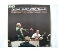 John Williams - 72439 JOHN WILLIAMS Rodrigo/Castelnuovo-Tedesco Guitar