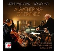 John Williams John Williams & Yo-Yo Ma: A Gathering of Friends (Vinyl LP)