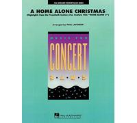 John Williams-A Home Alone Christmas-Score & Parts