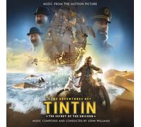 John Williams - Adventures of Tintin O.S.T. [Import allemand]
