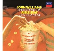John Williams - Aisle Seat: Great Film Music