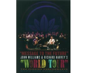 John Williams and Richard Harvey: Message to the Future (DVD)
