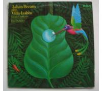 JOHN WILLIAMS & ANDRE PREVIN - Guitar Concerto / Five Preludes