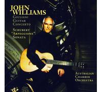 John Williams/Australian Chamb - Giuliani: Guitar Concerto