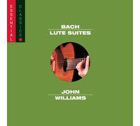 Bach: Lute Suites
