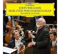 John Williams John Williams: The Berlin Concert (CD) Album