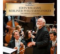 John Williams John Williams: The Berlin Concert (CD) Deluxe Album