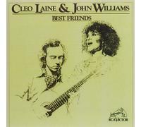 John Williams Best Friends: Cleo Laine & John (CD)
