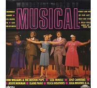 John Williams/Boston Pops, Liza Minnelli, José Carreras.. / Vinyl record [Vinyl-LP]