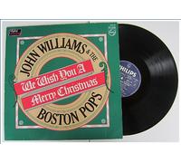 JOHN WILLIAMS & BOSTON POPS - we wish you a merry christmas
