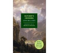 John Williams Butcher's Crossing (Tascabile)
