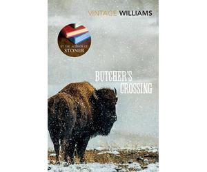 John Williams Butcher's Crossing (Tascabile)