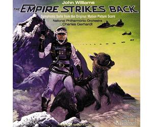 John Williams Charles Gerhardt National Ph Star Wars - Episode V: The (Vinyl LP)