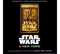 John Williams (Composer, Conductor),London Symphony Orchestra (Orchestra) - Star Wars: A New Hope By John Williams (Composer, Conductor),London Symphony Orchestra (Orchestra) (1997-03-10)