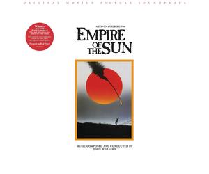 John Williams (Composer) Empire Of The Sun Soundtrack (Vinyl LP)