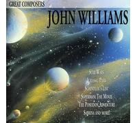 John Williams (Composer Great Composers: John Williams Film Score Antholog (CD)