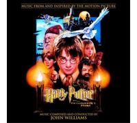 John Williams (Composer) Harry Potter and the Philosopher's Stone (CD) Album