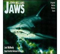 John Williams (Composer) Jaws 2000 Rerecording of 1975 Film Score (CD)