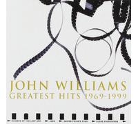 John Williams (Composer) John Williams: Greatest Hits 1969-1999 (CD) Album