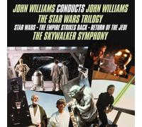 John Williams Conducts John Williams: The Star Wars Trilogy (Vinyl LP)