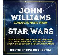 John Williams Conducts Music From Star Wars