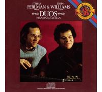 John Williams Duos for Violin & Guitar (CD)