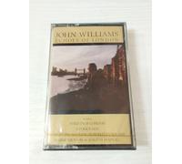John Williams Echoes Of London CBS 1986 - Cinta Tape Cassette Nuova
