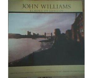 John Williams - ECHOES OF LONDON UK CBS 1986