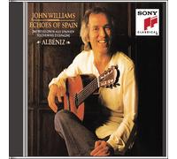 John Williams Echoes of Spain (CD)