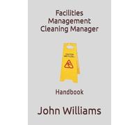 John Williams Facilities Management Cleaning Manager (Tascabile)