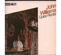 JOHN WILLIAMS - guitar recital