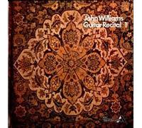 JOHN WILLIAMS - GUITAR RECITAL VOLUME 1 LP UK ACE OF DIAMONDS 1972