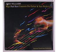 JOHN WILLIAMS - hart: concerto for guitar & jazz orchestra