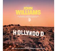 John Williams Hollywood Story (Vinyl LP) 12" Album