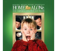 Williams, John Home Alone (CD) Album (Jewel Case)