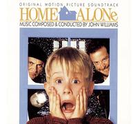 John Williams - Home Alone (Soundtrack) by John Williams (1990-12-04)