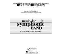 John Williams-Hymn to the Fallen (from Saving Private Ryan)-Score & Parts
