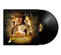 John Williams-Indiana Jones And The Kingdom Of The Crystal Skull (Original Sou..