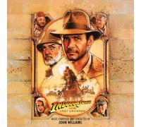 John Williams Indiana Jones and the Last Crusade (CD) Album