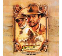 John Williams Indiana Jones and the Last Crusade (CD) Album