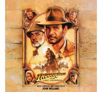 John Williams Indiana Jones and the Last Crusade (Vinyl LP)